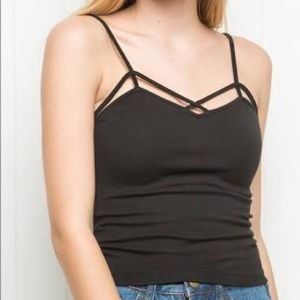 brandy melville suzanne top